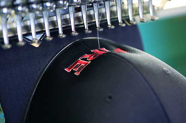 Embroidery Machine